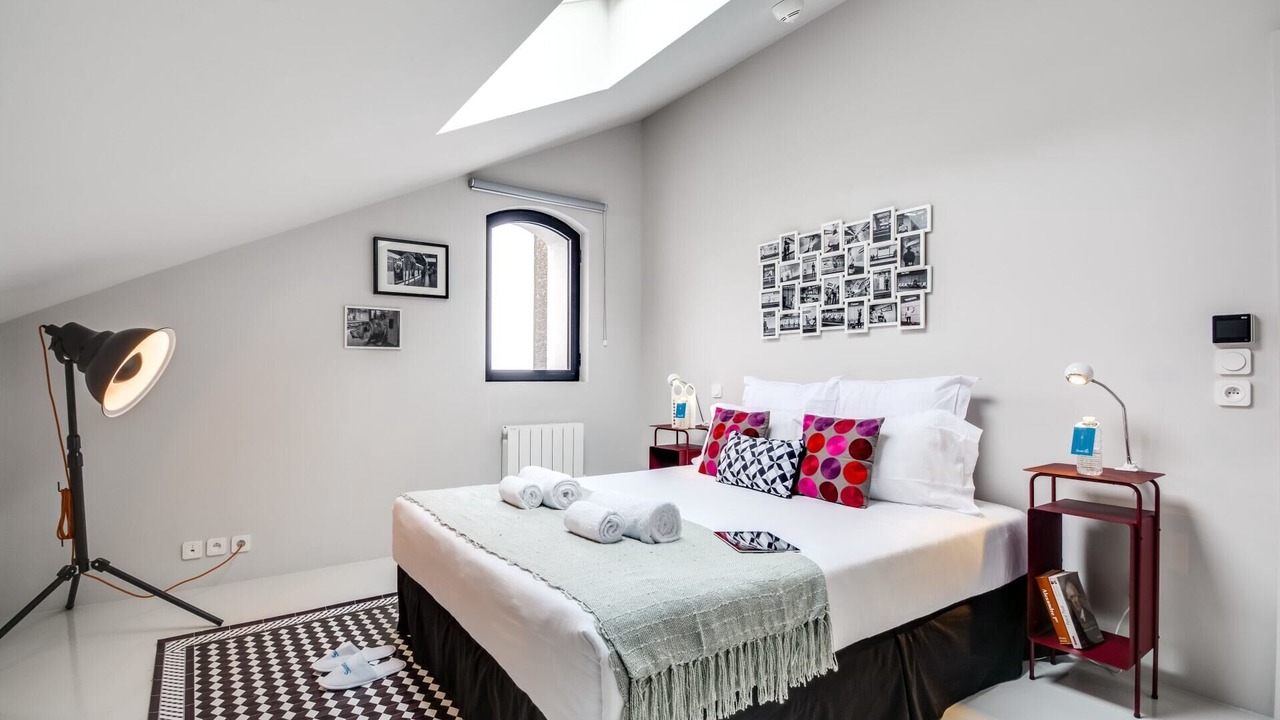 Photo of Bedroom in Quartier du Petit-Montrouge