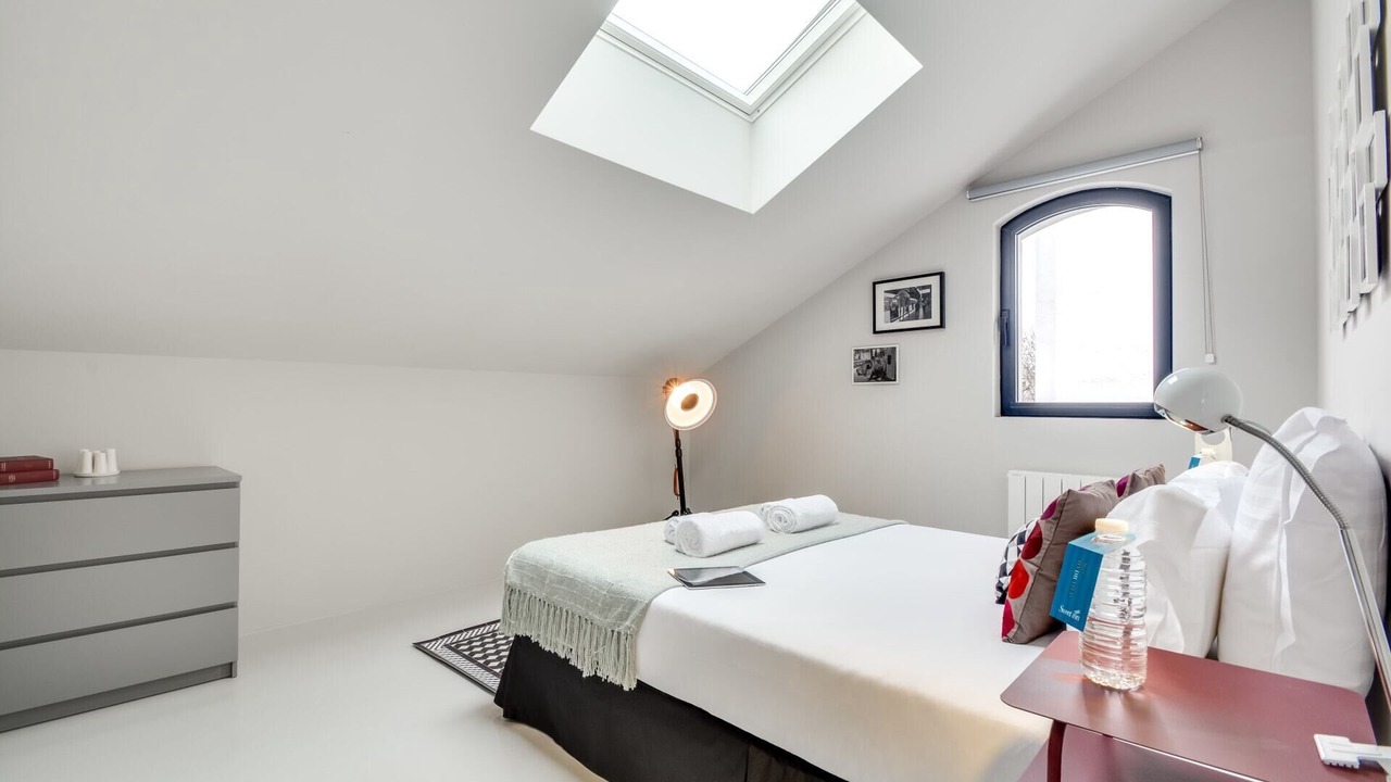 Photo of Bedroom in Quartier du Petit-Montrouge