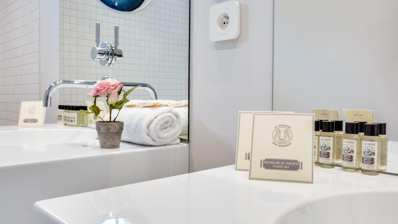 Photo of Bathroom in Quartier du Petit-Montrouge