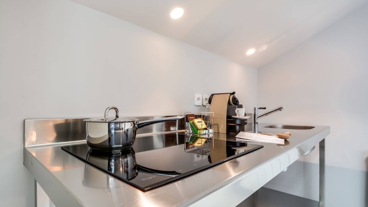 Photo of Kitchen in Quartier du Petit-Montrouge