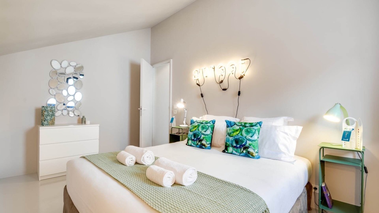 Photo of Bedroom in Quartier du Petit-Montrouge