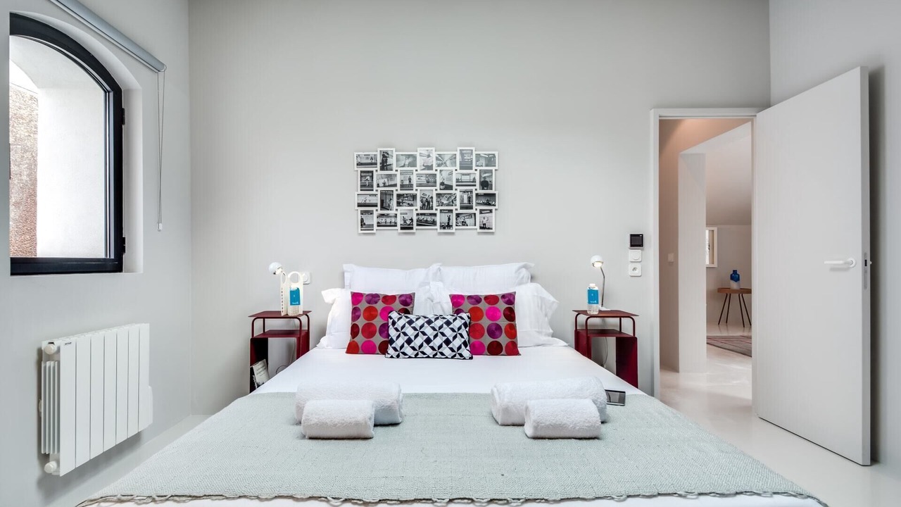 Photo of Bedroom in Quartier du Petit-Montrouge