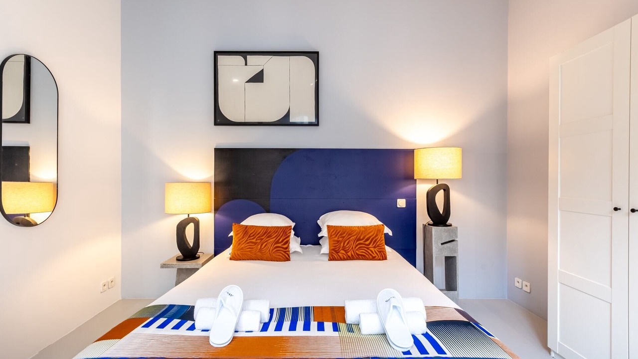 Photo of Bedroom in Quartier du Petit-Montrouge