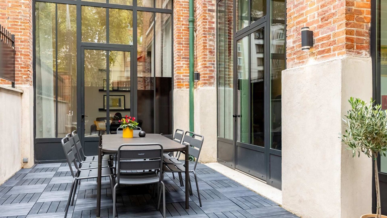 Photo of Outdoor in Quartier du Petit-Montrouge