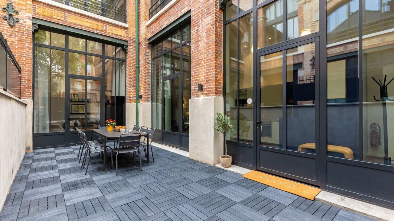 Photo of Outdoor in Quartier du Petit-Montrouge