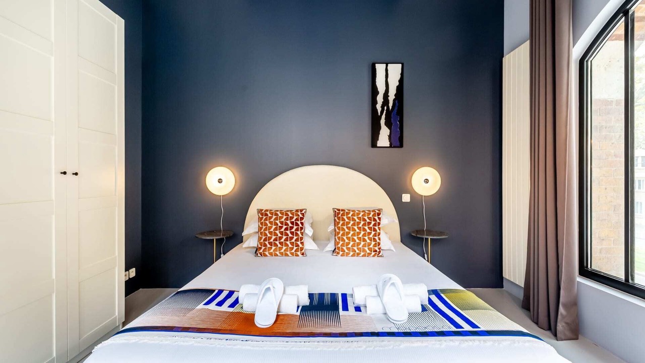Photo of Bedroom in Quartier du Petit-Montrouge