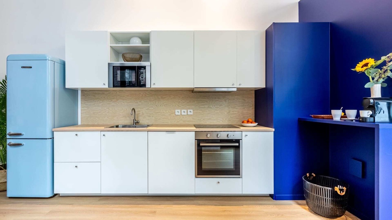 Photo of Kitchen in Quartier du Petit-Montrouge