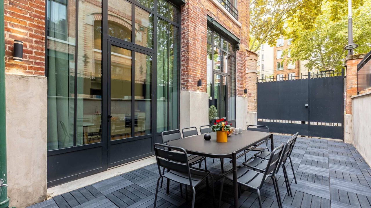 Photo of Outdoor in Quartier du Petit-Montrouge