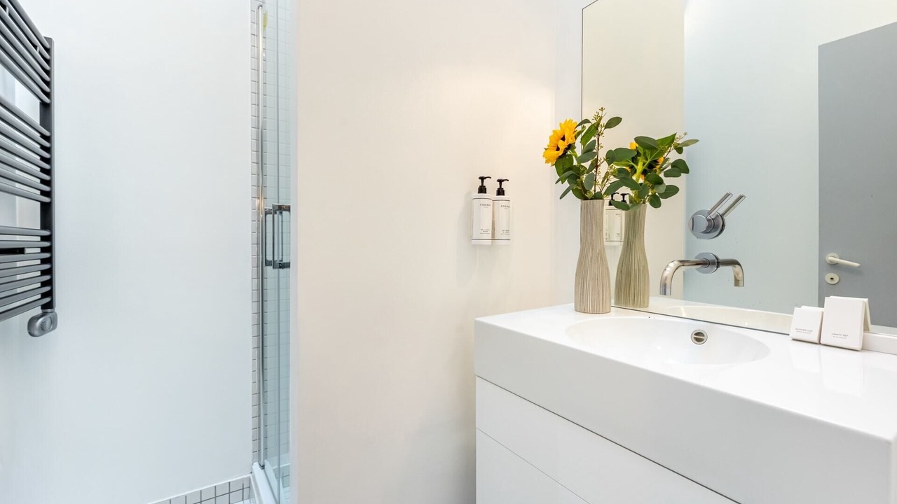 Photo of Bathroom in Quartier du Petit-Montrouge