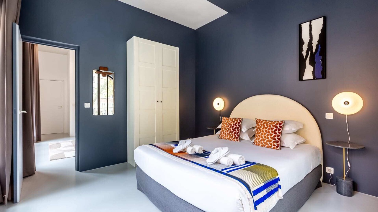 Photo of Bedroom in Quartier du Petit-Montrouge
