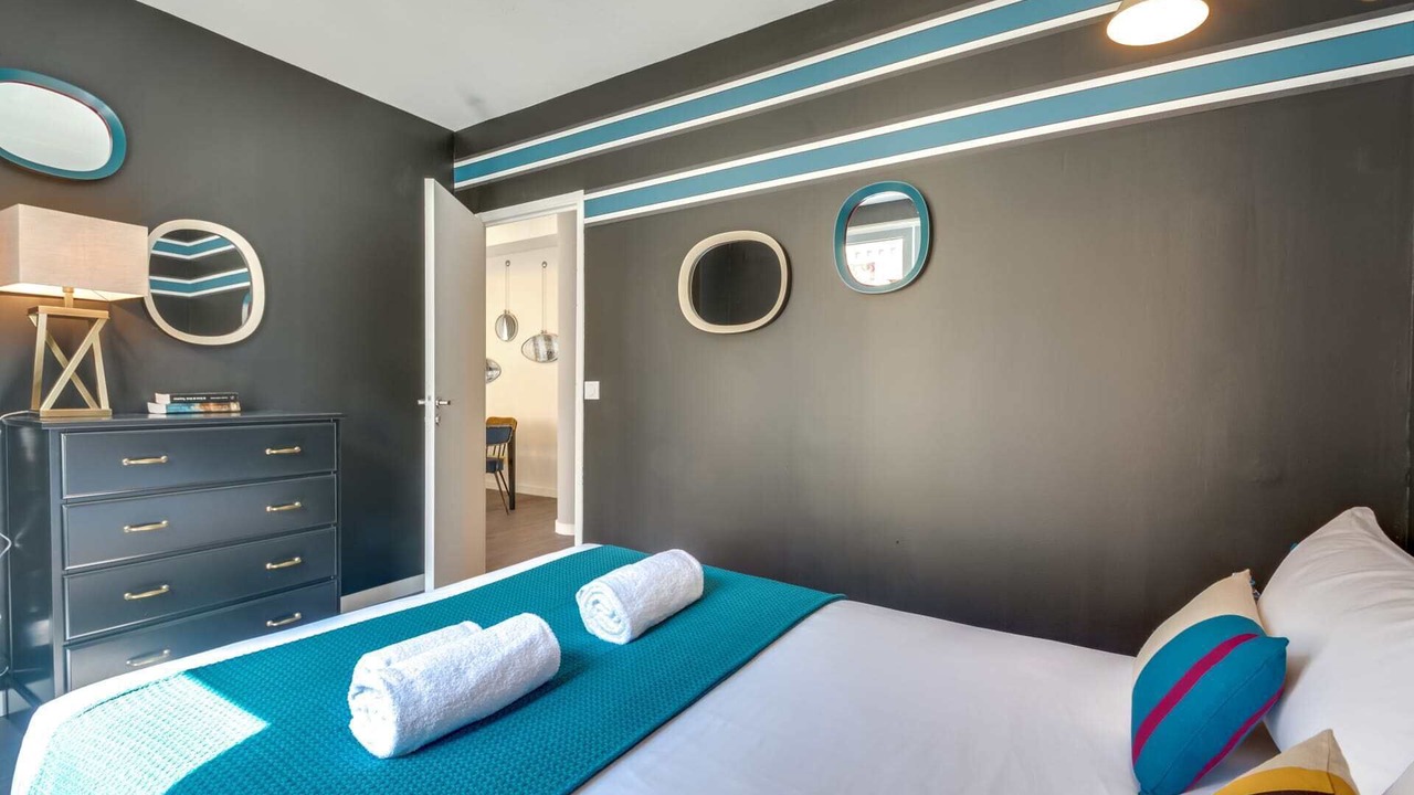 Photo of Bedroom in Quartier Saint-Georges