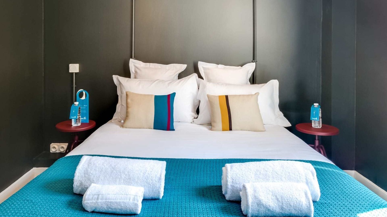 Photo of Bedroom in Quartier Saint-Georges
