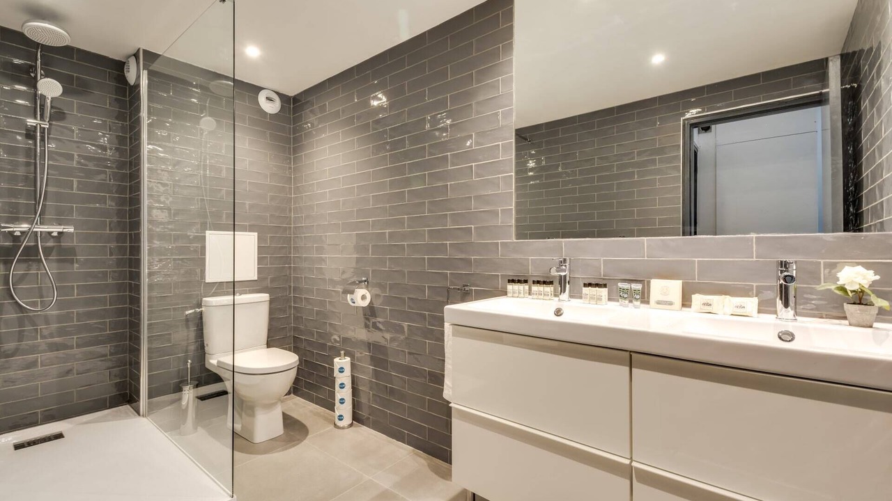 Photo of Bathroom in Quartier Saint-Georges