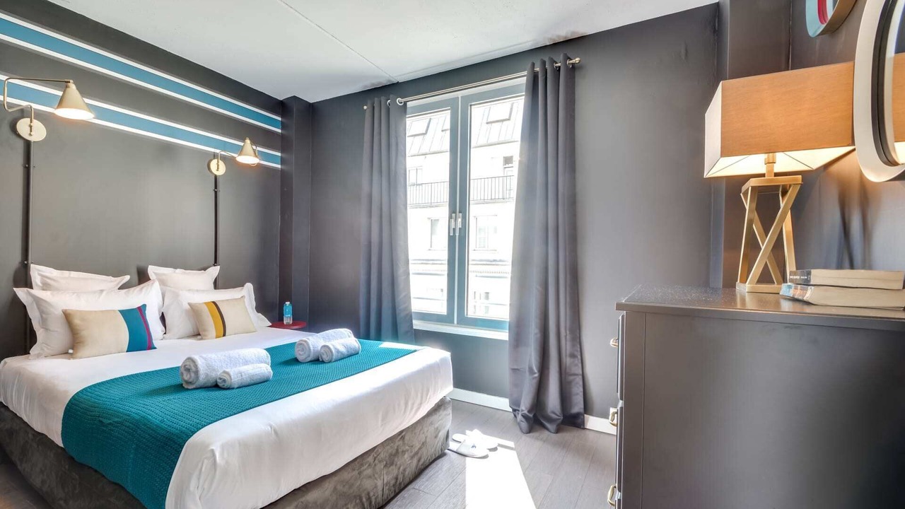 Photo of Bedroom in Quartier Saint-Georges