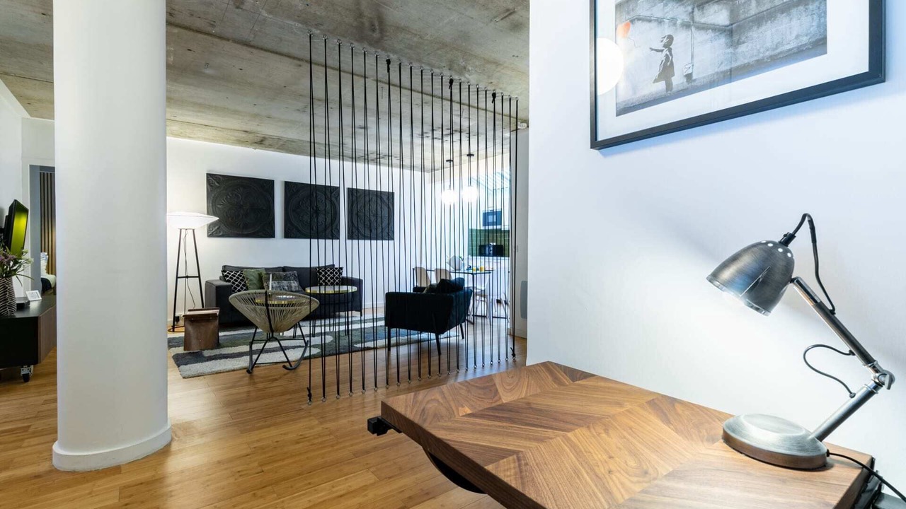 Photo of Livingroom in Quartier Saint-Georges
