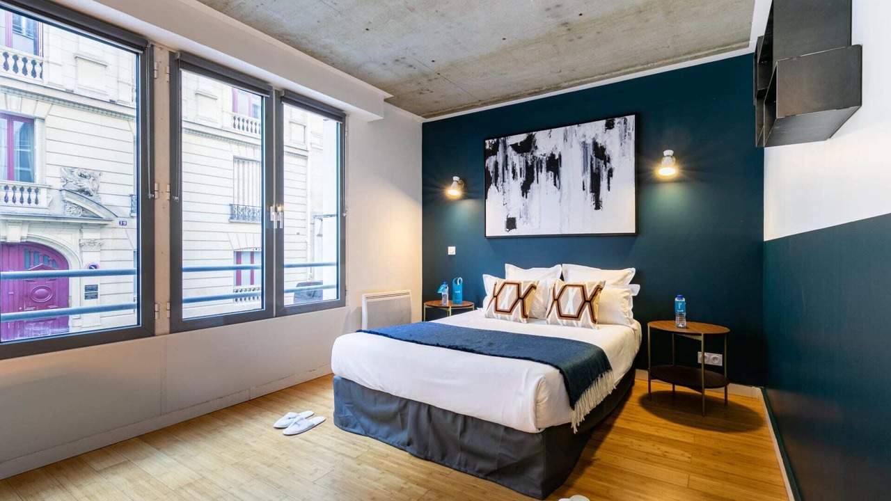 Photo of Bedroom in Quartier Saint-Georges
