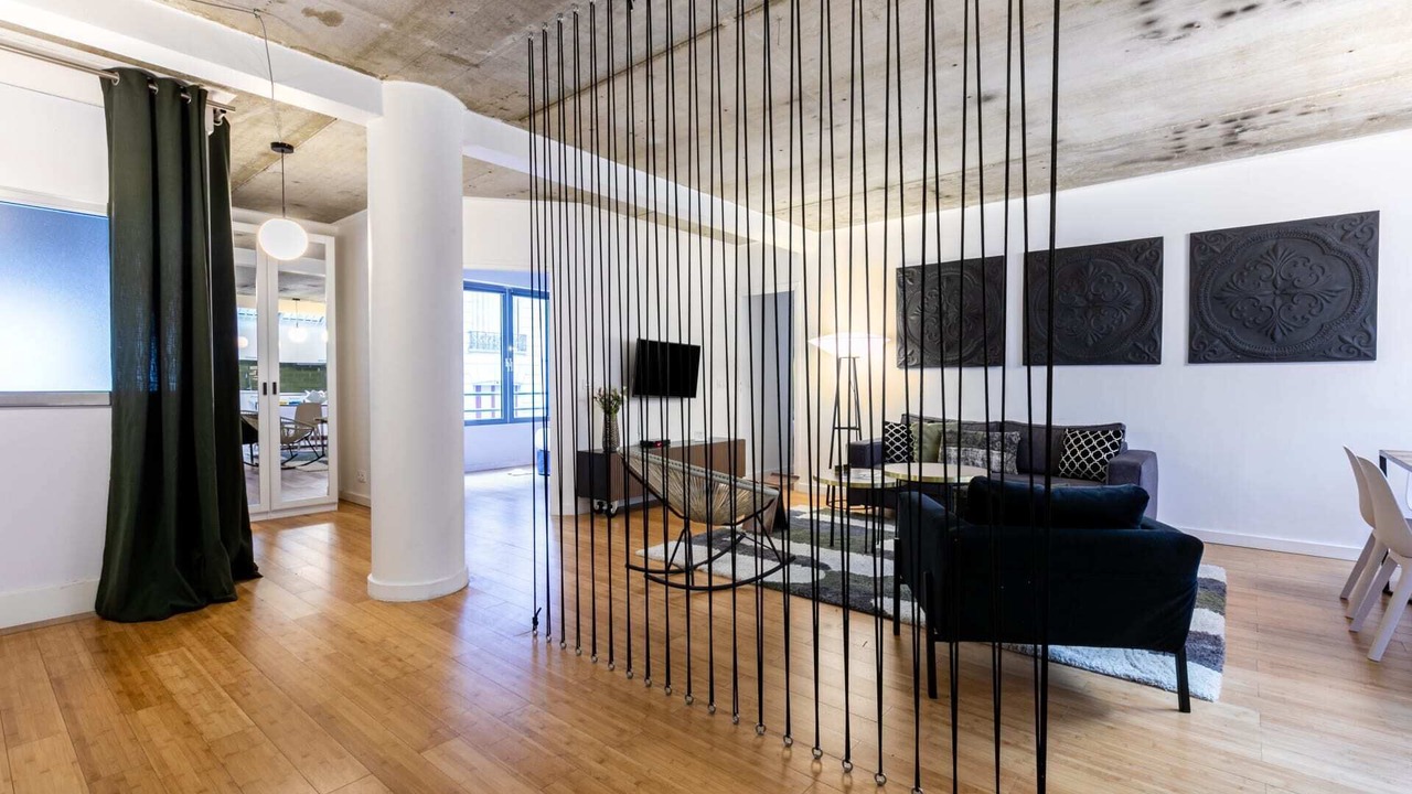 Photo of Livingroom in Quartier Saint-Georges