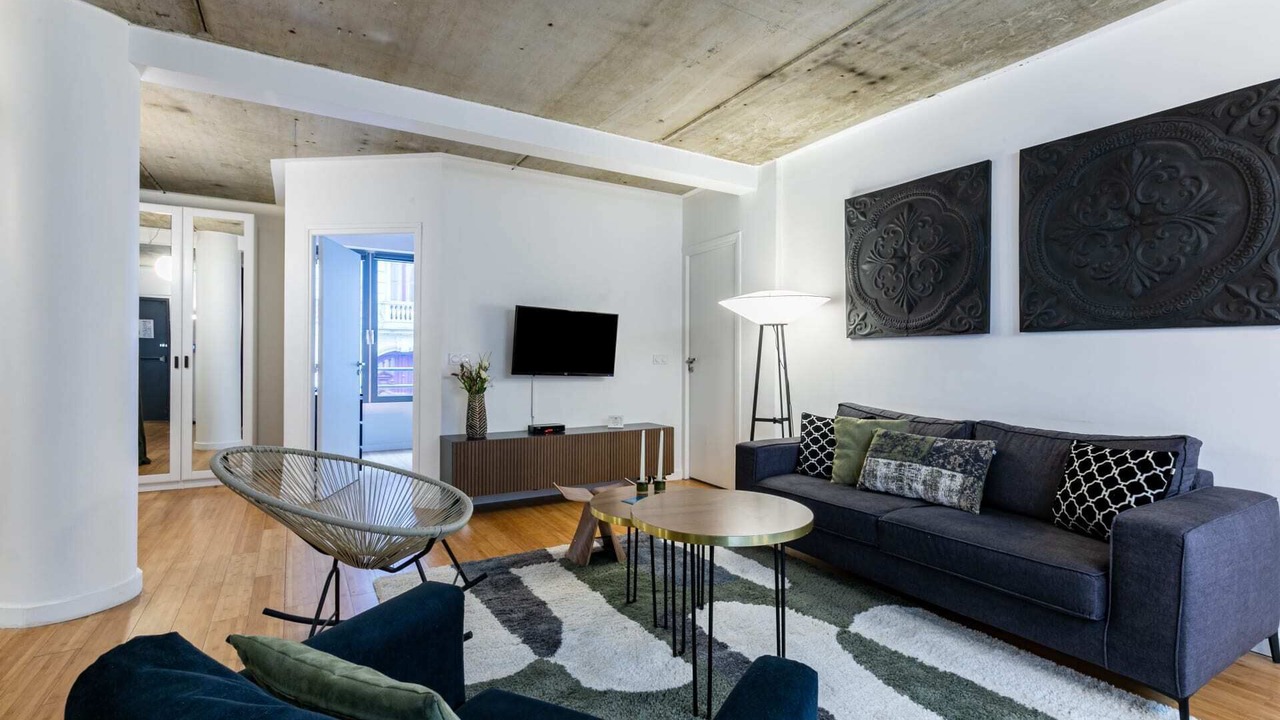 Photo of Livingroom in Quartier Saint-Georges