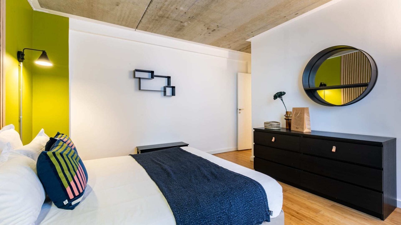 Photo of Bedroom in Quartier Saint-Georges
