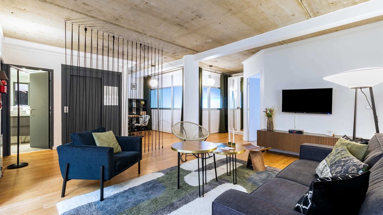 Photo of Livingroom in Quartier Saint-Georges