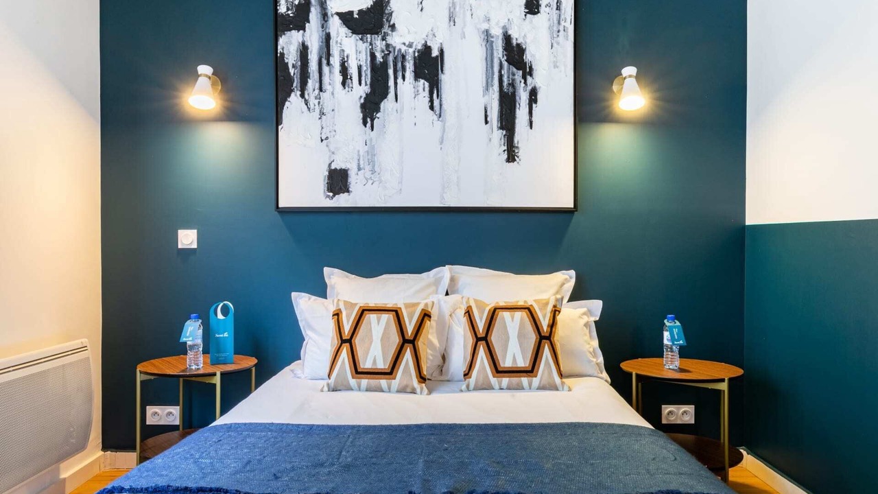Photo of Bedroom in Quartier Saint-Georges
