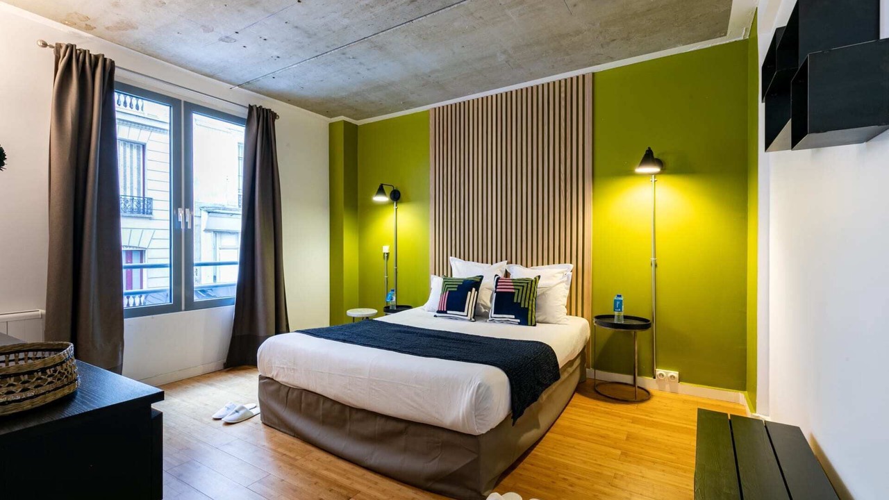 Photo of Bedroom in Quartier Saint-Georges