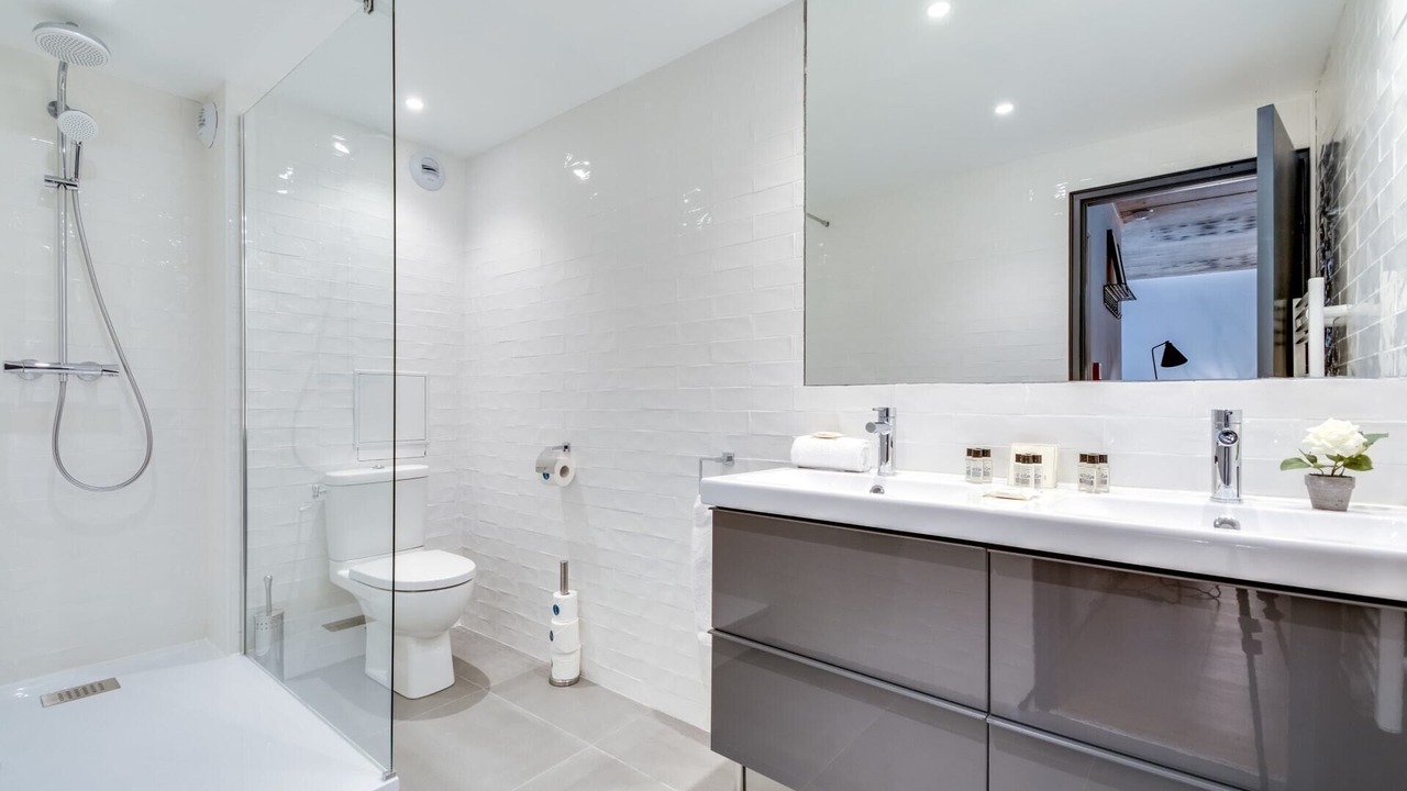 Photo of Bathroom in Quartier Saint-Georges