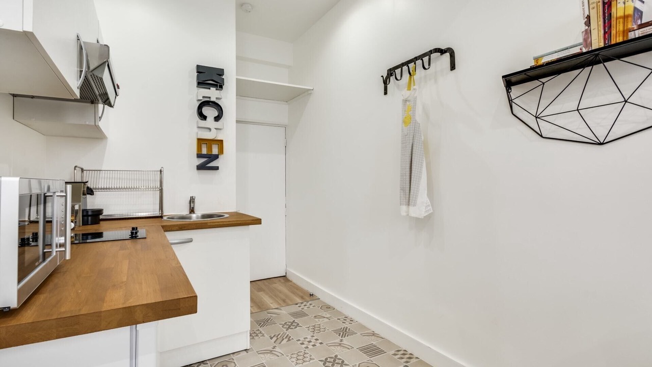 Photo of Kitchen in Strasbourg -Saint-Denis
