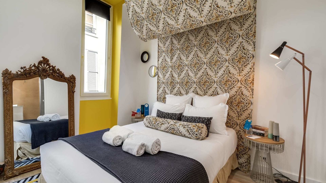 Photo of Bedroom in Strasbourg -Saint-Denis