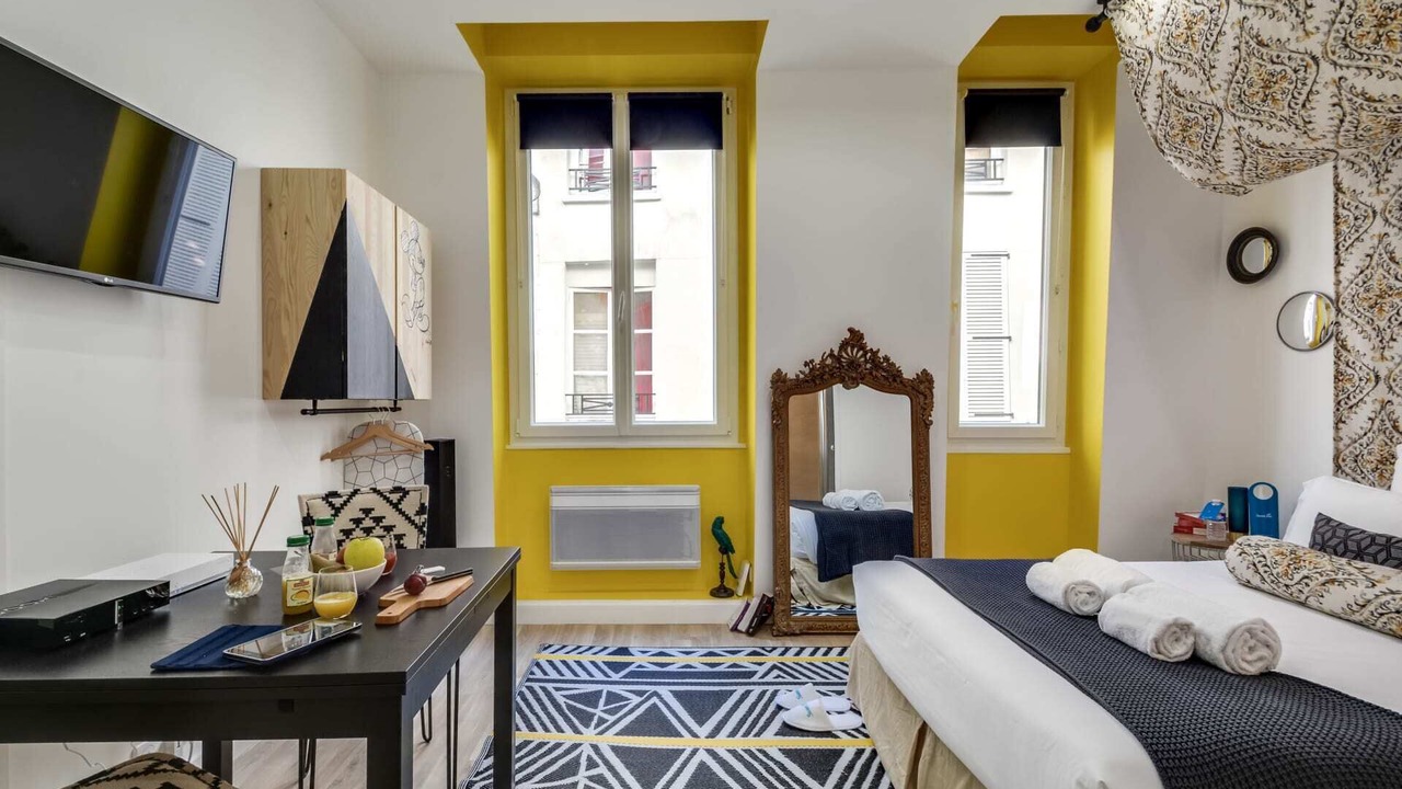 Photo of Bedroom in Strasbourg -Saint-Denis
