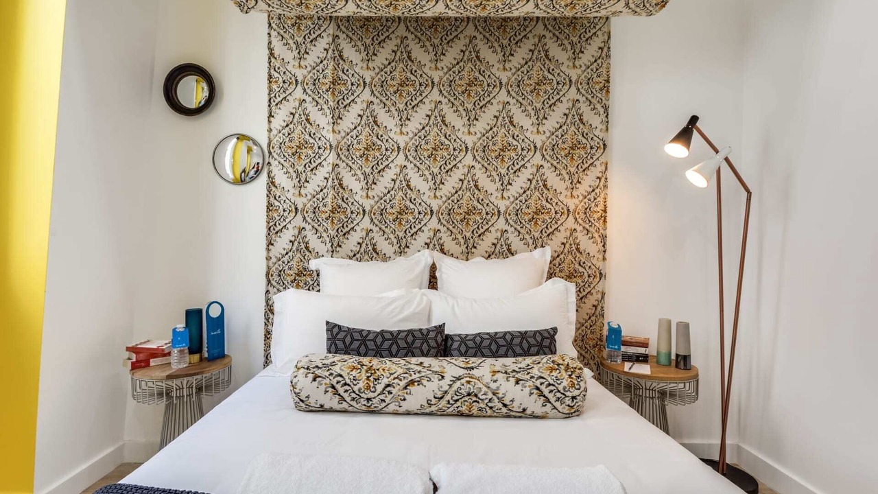 Photo of Bedroom in Strasbourg -Saint-Denis