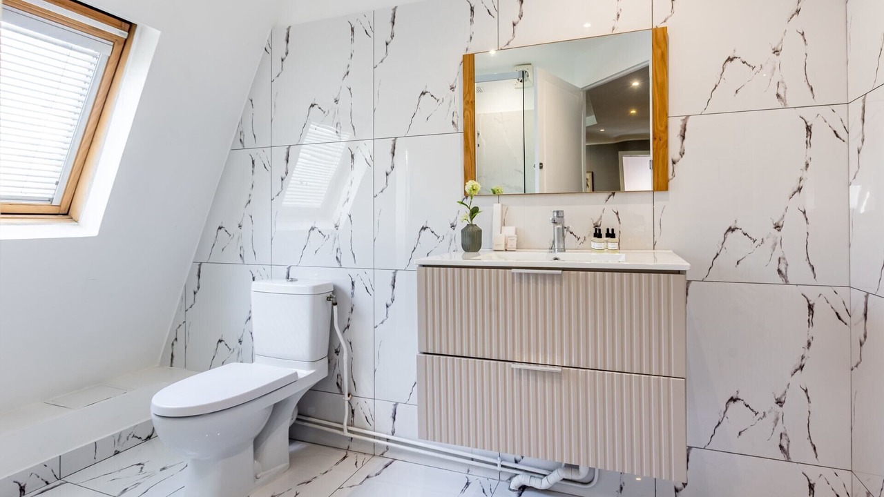 Photo of Bathroom in Faubourg-du-Roule