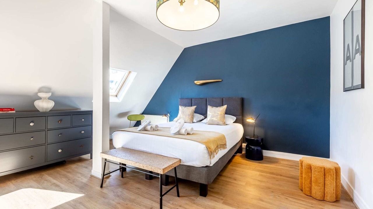 Photo of Bedroom in Faubourg-du-Roule