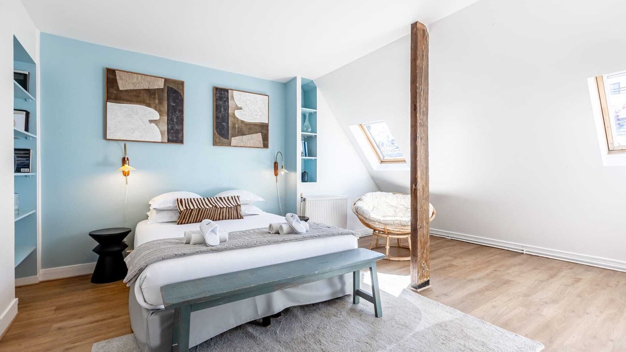 Photo of Bedroom in Faubourg-du-Roule