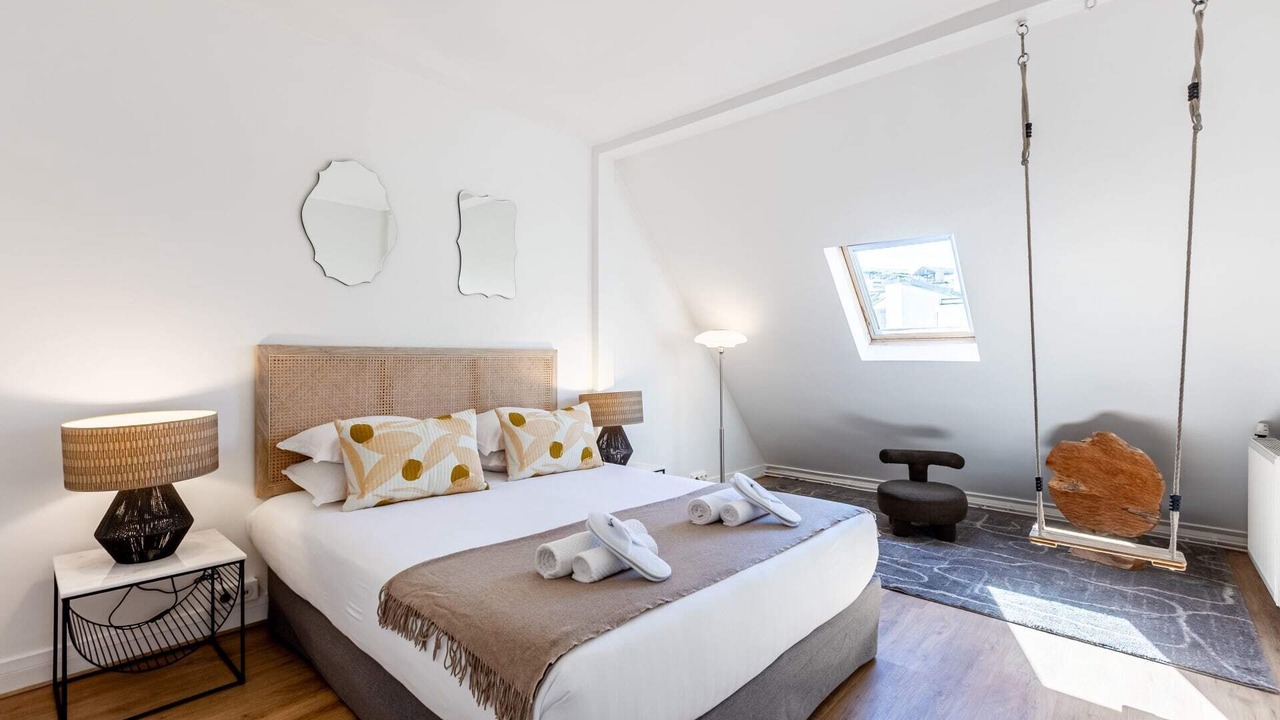 Photo of Bedroom in Faubourg-du-Roule