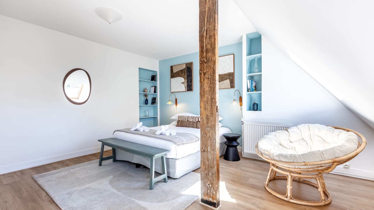Photo of Bedroom in Faubourg-du-Roule