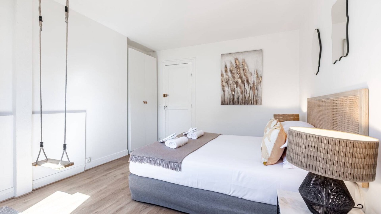 Photo of Bedroom in Faubourg-du-Roule