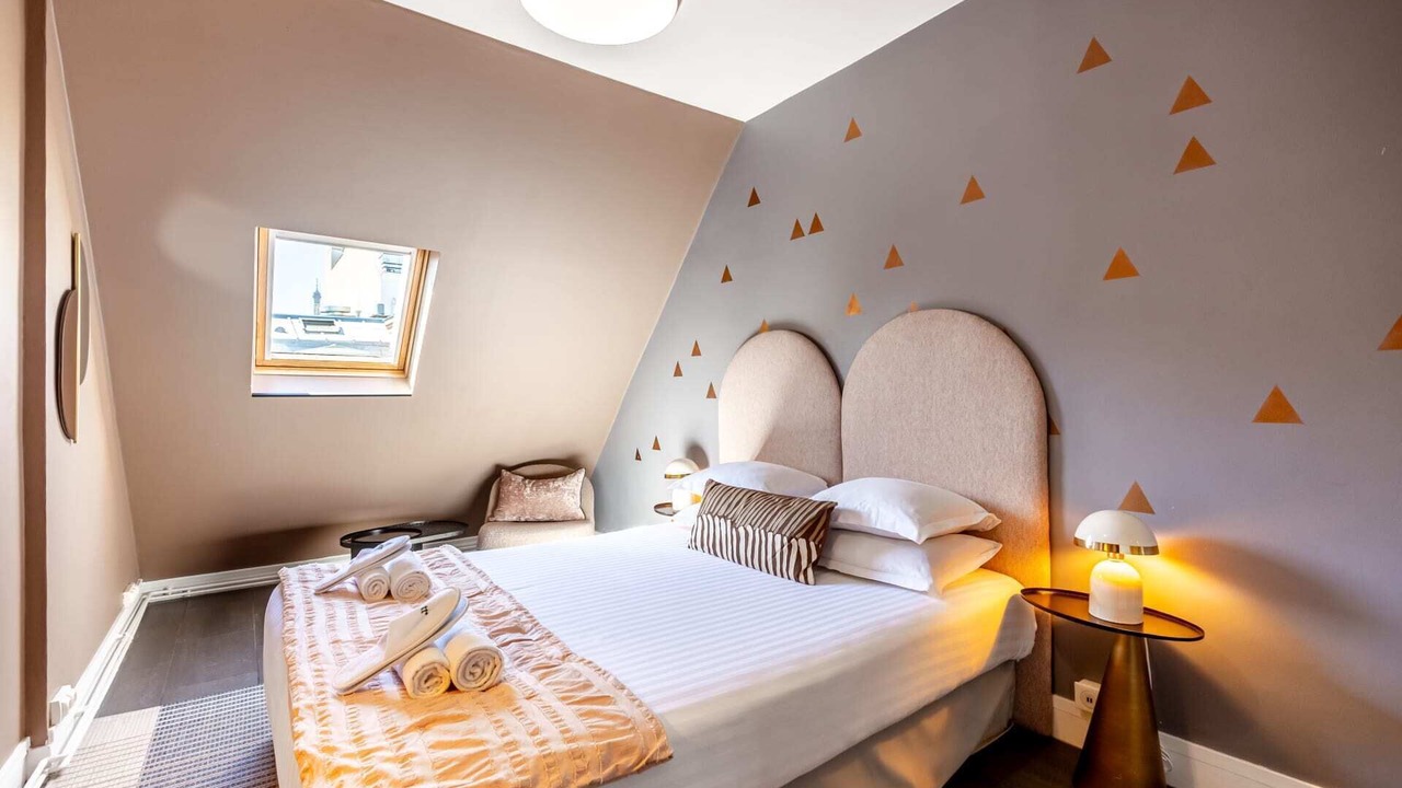 Photo of Bedroom in Faubourg-du-Roule
