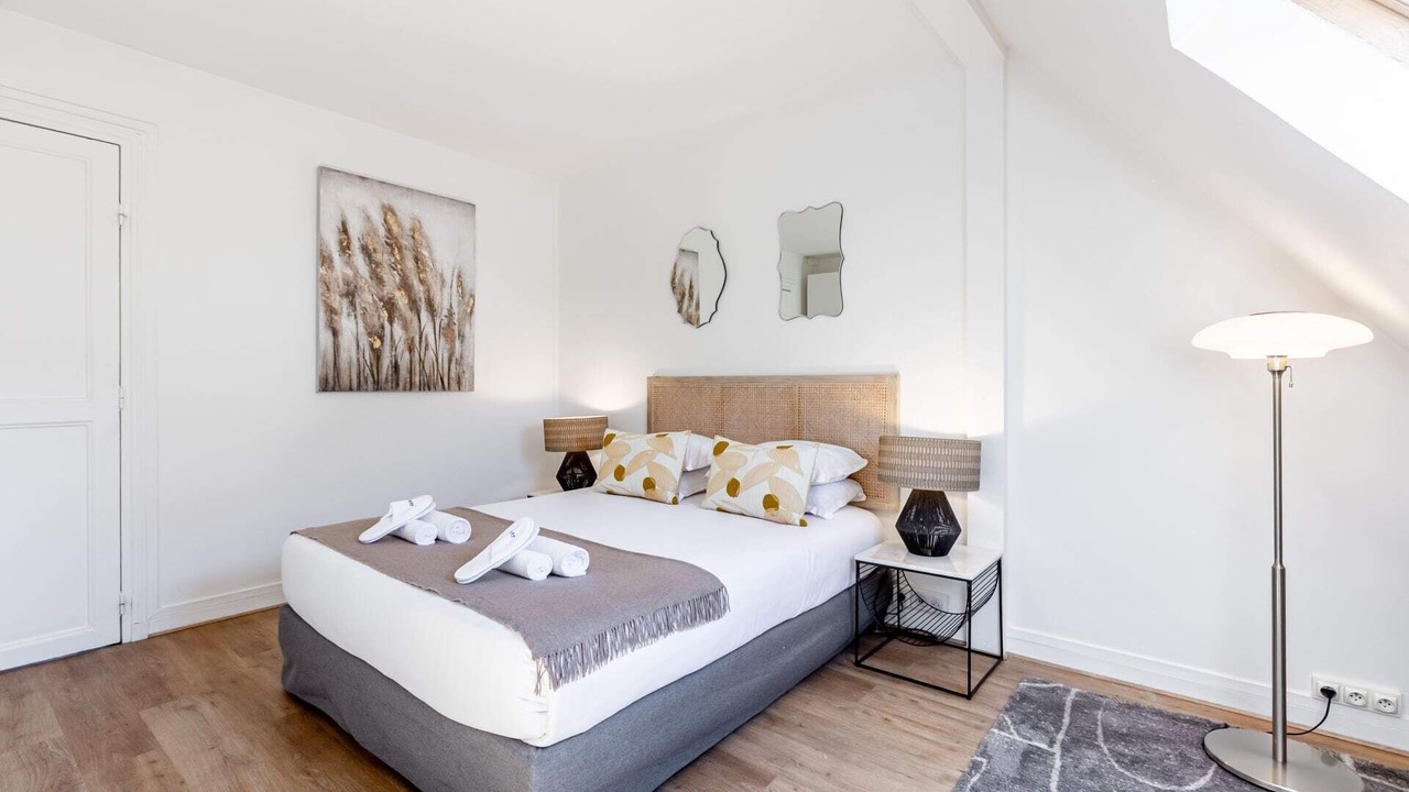 Photo of Bedroom in Faubourg-du-Roule