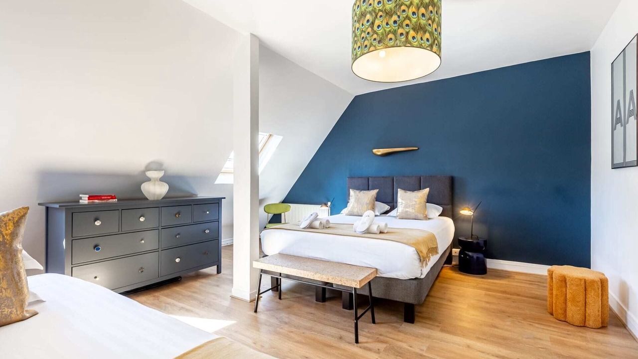 Photo of Bedroom in Faubourg-du-Roule