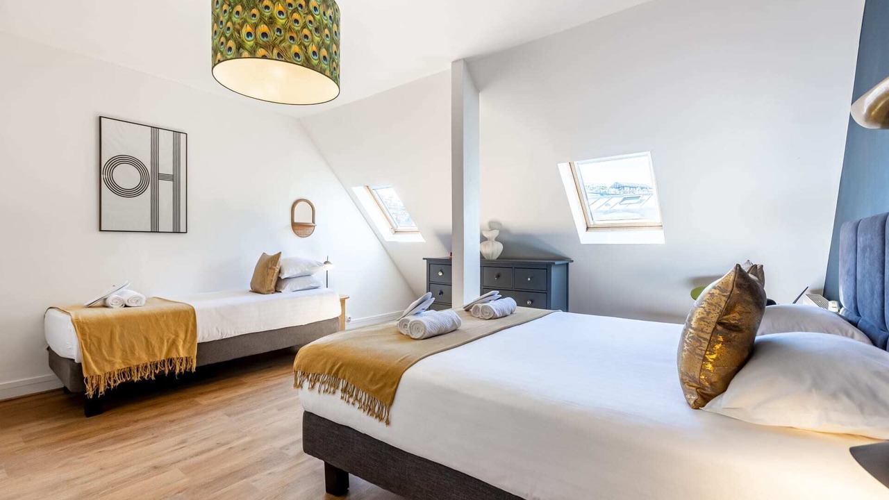 Photo of Bedroom in Faubourg-du-Roule