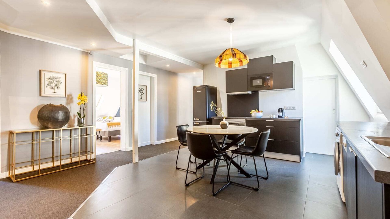 Photo of Kitchen in Faubourg-du-Roule