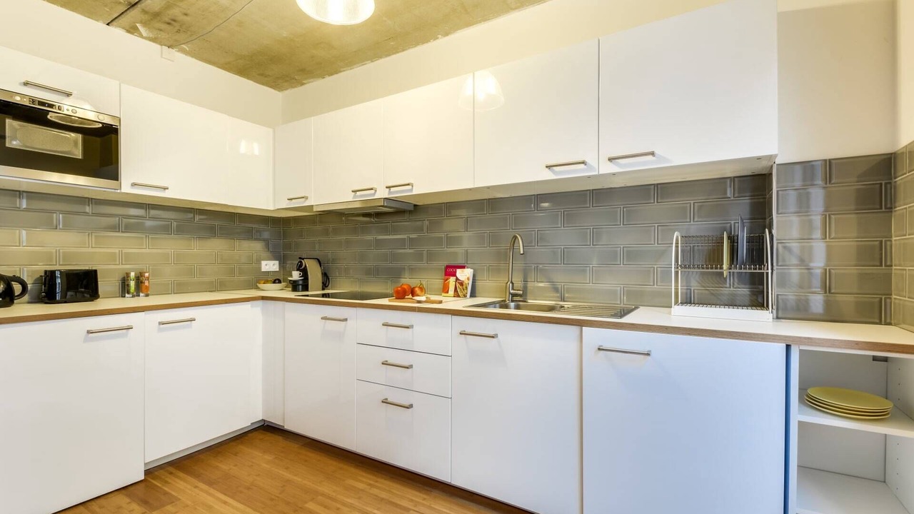 Photo of Kitchen in Quartier Saint-Georges