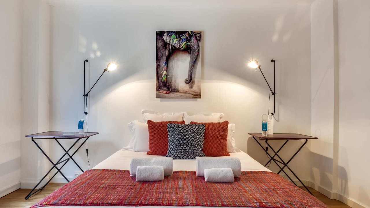 Photo of Bedroom in Quartier Saint-Georges