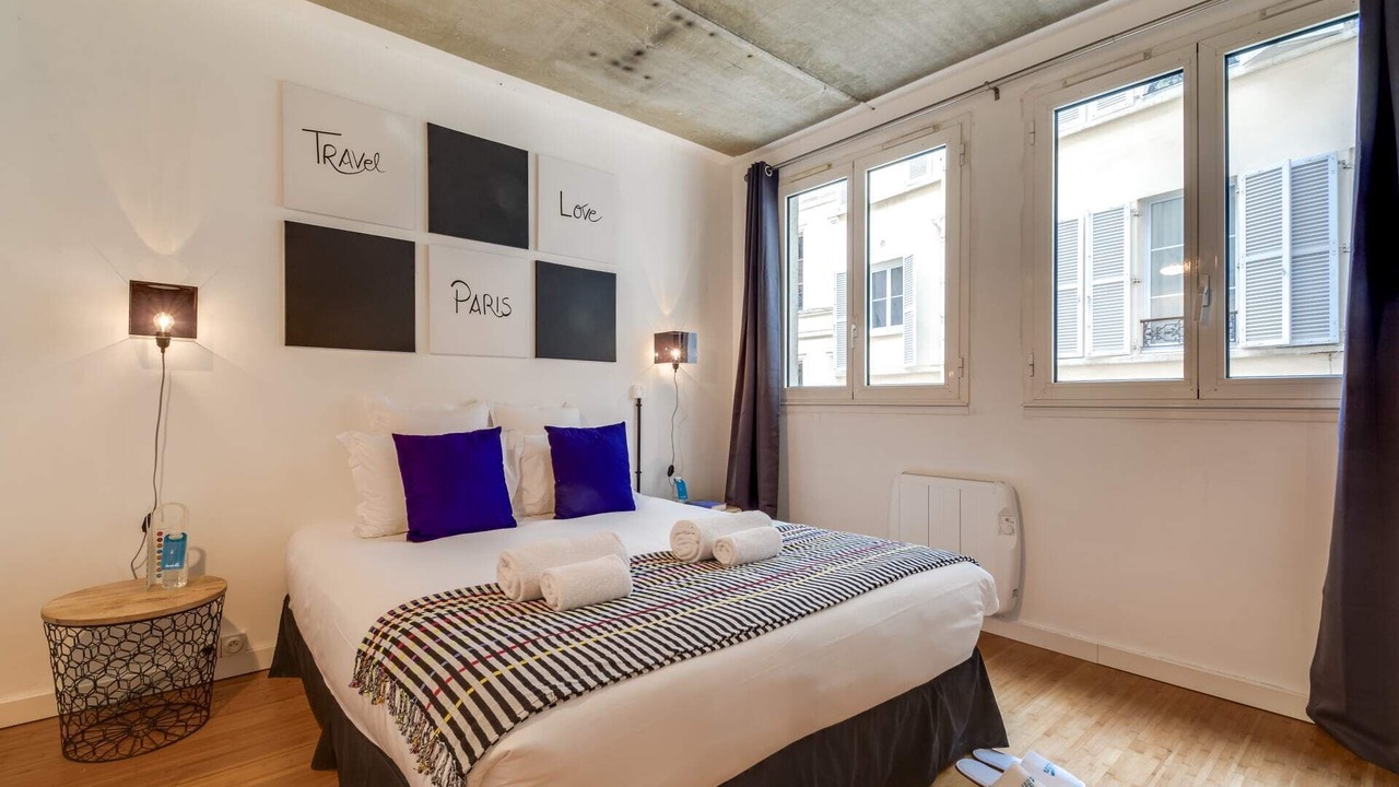 Photo of Bedroom in Quartier Saint-Georges