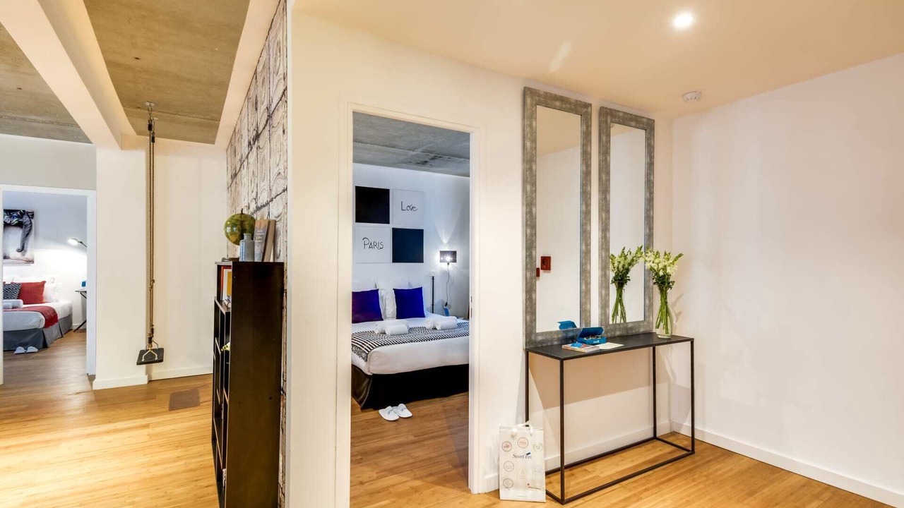Photo of Bedroom in Quartier Saint-Georges