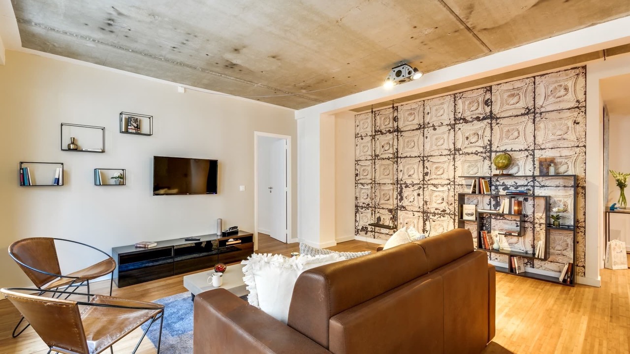 Photo of Livingroom in Quartier Saint-Georges