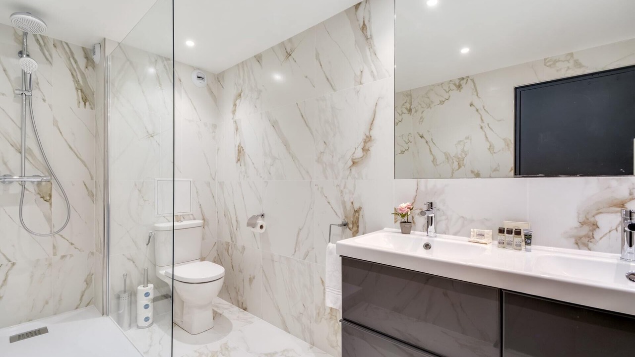 Photo of Bathroom in Quartier Saint-Georges