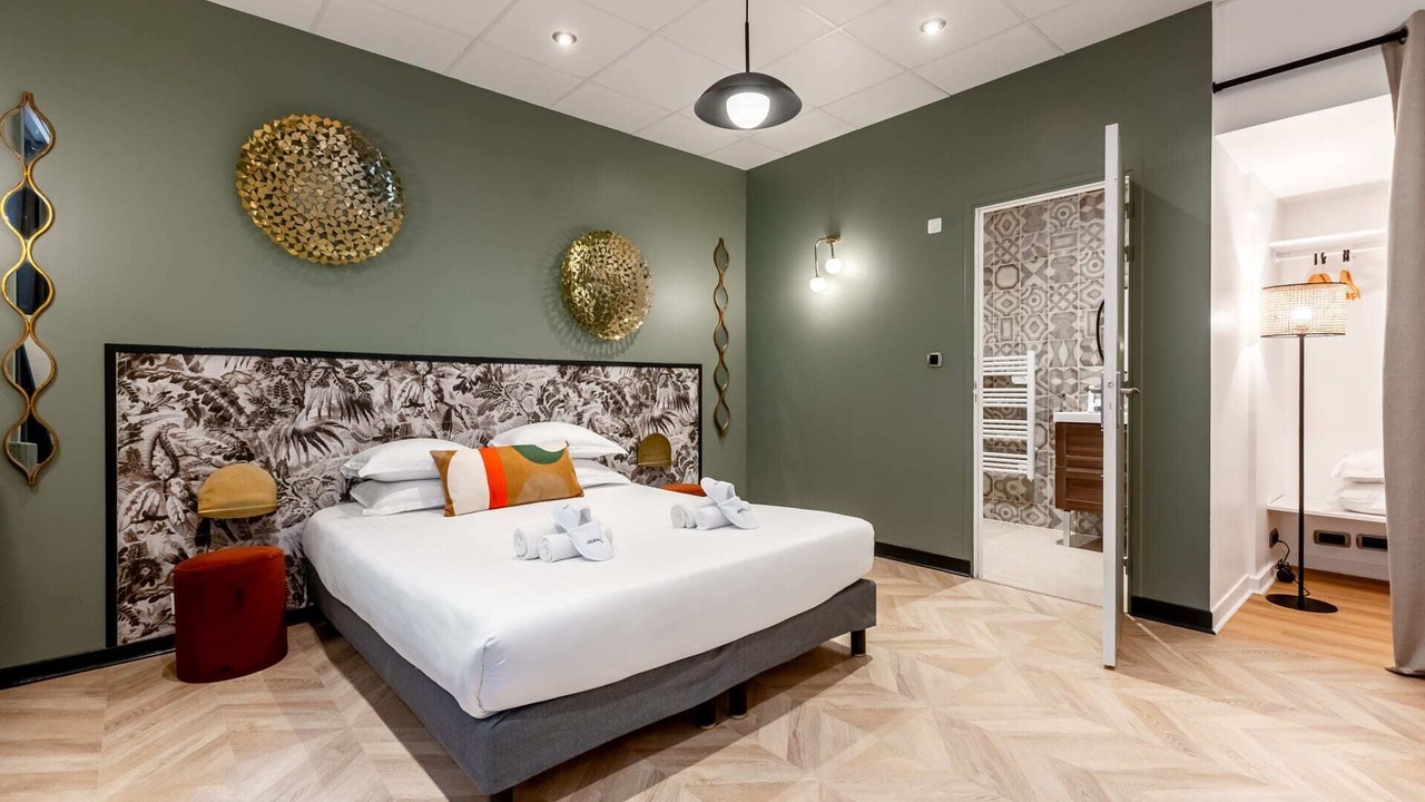 Photo of Bedroom in Faubourg-du-Roule