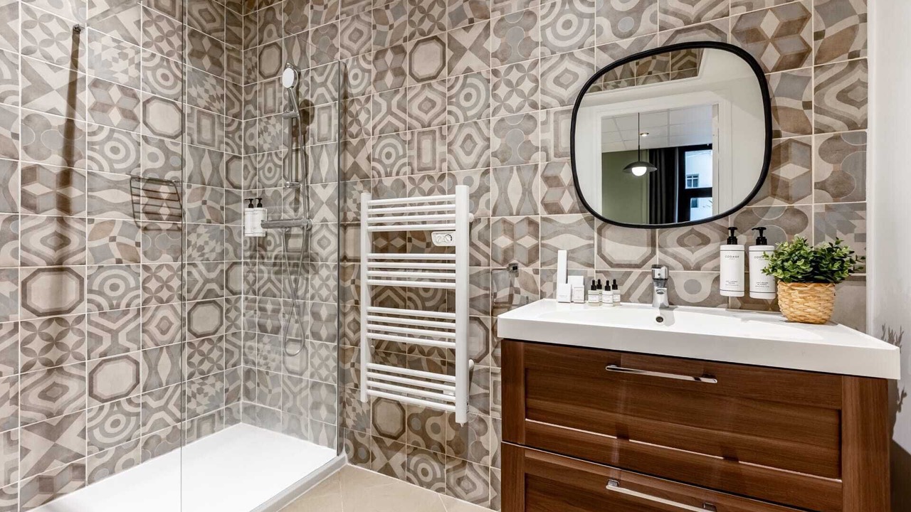 Photo of Bathroom in Faubourg-du-Roule